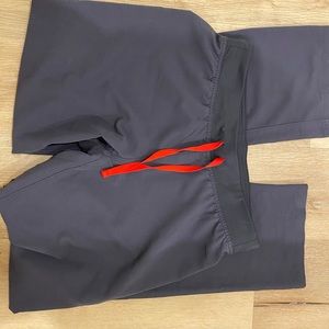 Figs charcoal Livingston regular small